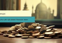 Strategjia e duhur për një sistem financiar islam