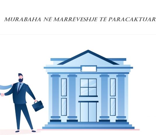 Murabaha në marrëveshje të paracaktuara