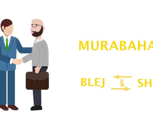 Karakteristikat e financimit murabahah