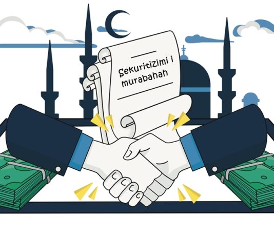 Sekuritizimi i murabahah