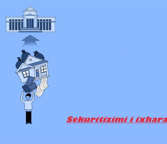 Sekuritizimi i ixharah