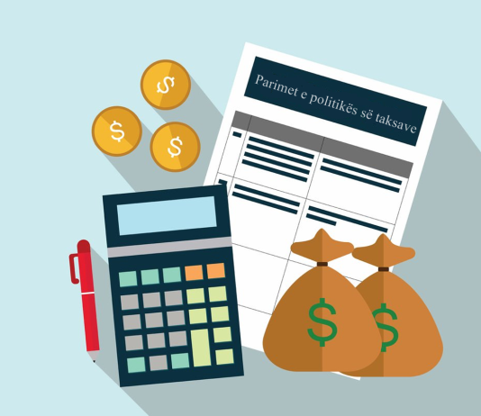 Parimet e politikës së taksave