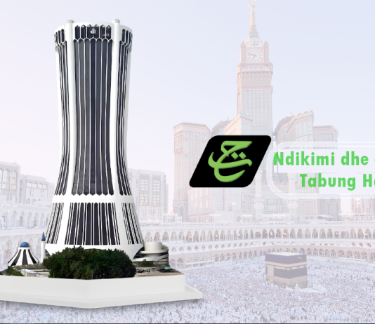 Ndikimi dhe arritjet: Tabung Haxhi
