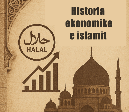 Historia ekonomike e islamit