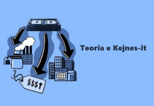 Teoria e Kejnes-it