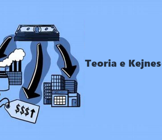 Teoria e Kejnes-it