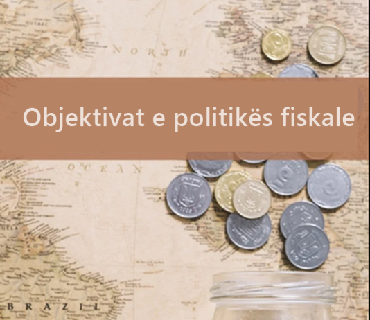 Objektivat e politikës fiskale në një ekonomi islame