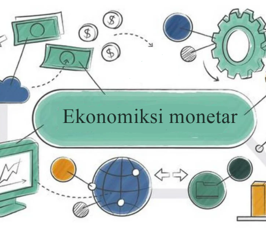 Ekonomiksi monetar