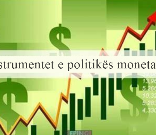 Instrumentet e politikës monetare
