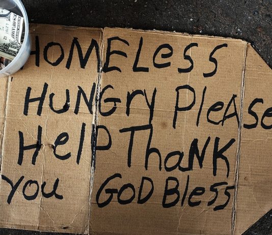 Varfëria dhe pabarazia në SHBA