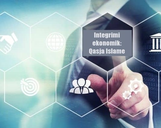 Integrimi ekonomik: Qasja Islame