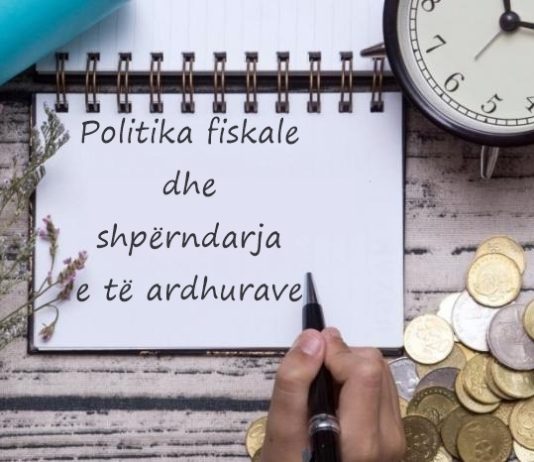 Politika fiskale dhe shpërndarja e të ardhurave