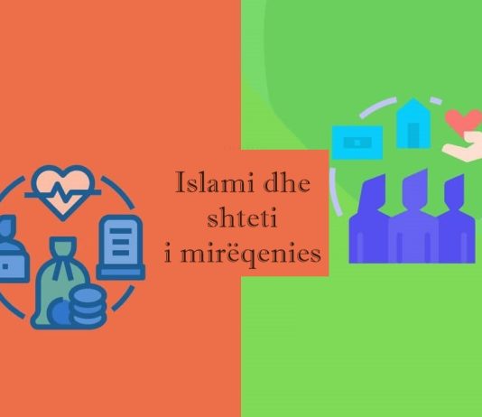 Islami dhe shteti i mirëqenies