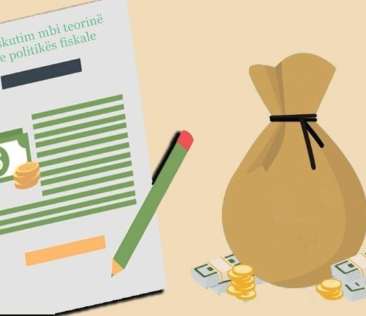 Diskutim mbi teorinë e politikës fiskale