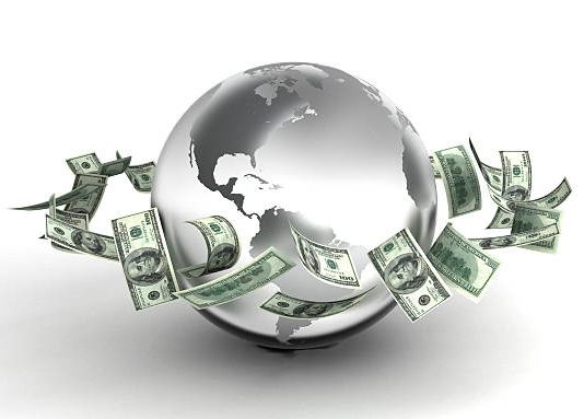 Globalizimi, SHBA-ja dhe përdorimi global i dollarit