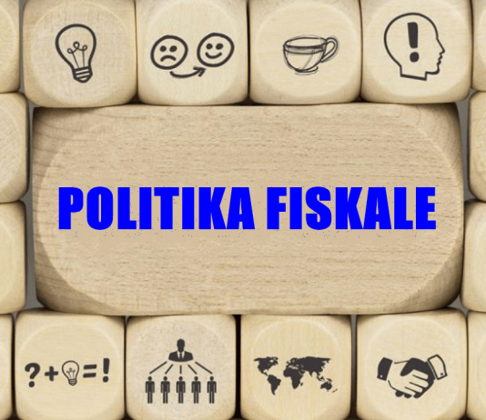 Masat e politikës fiskale në një ekonomi islame