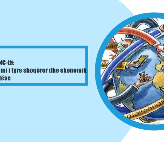 Globalizimi: MNC-të dhe TNC-të: Roli dhe ndikimi i tyre shoqëror dhe ekonomik në vendet pritëse