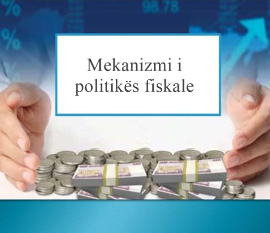 Mekanizmi i politikës fiskale
