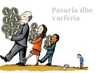 Varfëria nga Pasuria e Kombeve