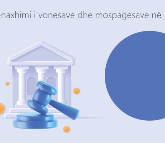 Menaxhimi i vonesave dhe mospagesave në bankat islame