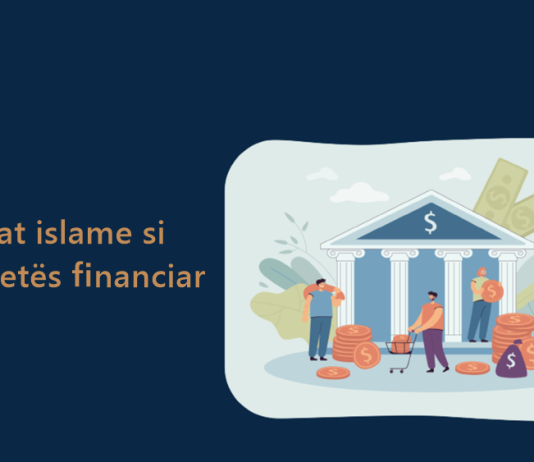 Bankat islame si ndërmjetës financiar