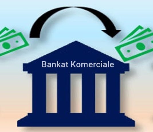 Bankat komerciale