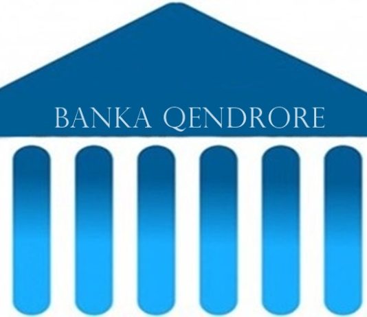 Banka qendrore