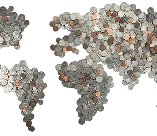 Lëvizjet ndërkombëtare të kapitalit