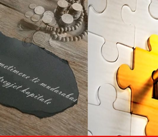 Roli i emetimeve të mudarabas në tregjet kapitale