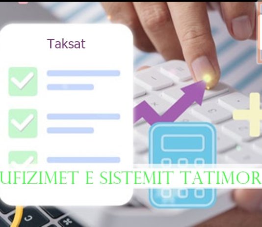 Kufizimet e sistemit tatimor