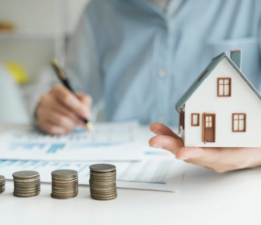 Financimi i shtëpive