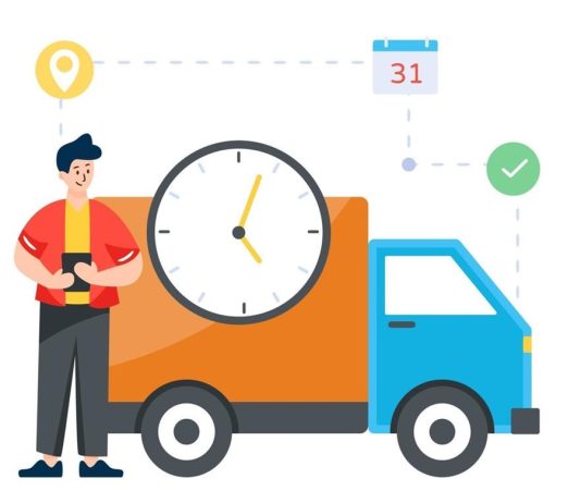 Istisna – Koha e dorëzimit