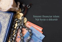 Sistemi financiar islam: Një hyrje e shkurtër