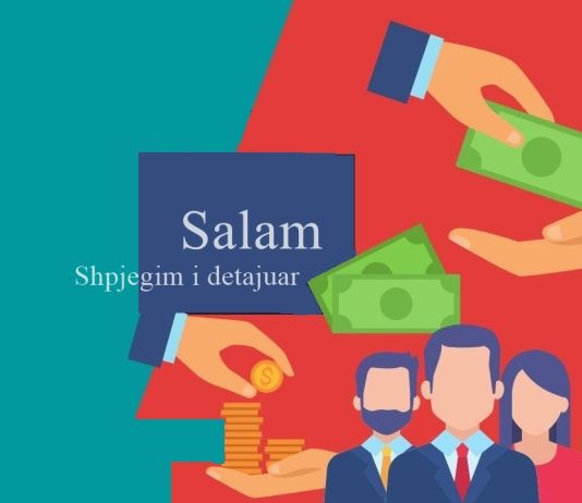 Salam – Shpjegim i detajuar