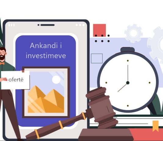 Ankandi i investimeve