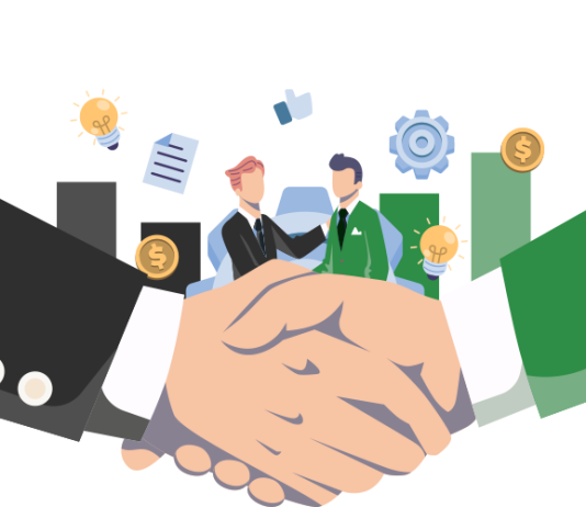 Banka si partnere biznesi