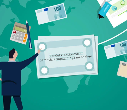Fondet e aksioneve – Garancia e kapitalit nga menaxheri