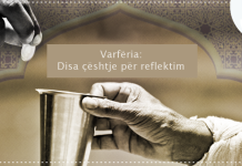 Varfëria: Disa çështje për reflektim