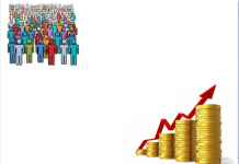 Popullsia dhe rritja ekonomike