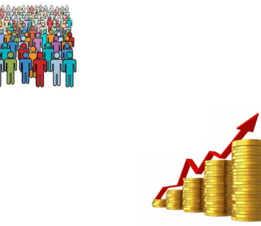 Popullsia dhe rritja ekonomike