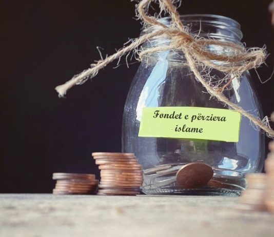 Fondet e përziera islame