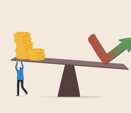 Përdorimi i huave në fondet e investimeve (Gearing)