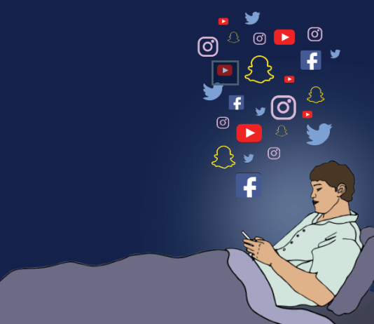 Humbja e kohës në epokën e rrjeteve