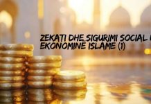 Zekati dhe sigurimi social në ekonominë islame (1)