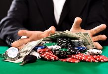 A lejohet të mbajë fitimin nga bixhozi pas humbjes?