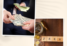 Zeqati i të ardhurave mujore