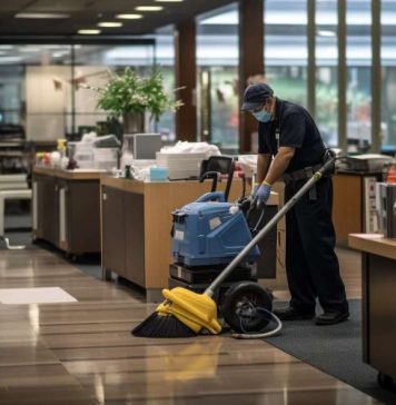 Gjykimi për punën në bankë si pastruese?