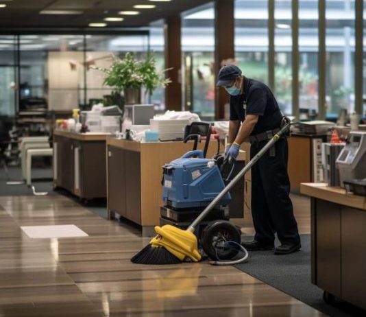 Gjykimi për punën në bankë si pastruese?