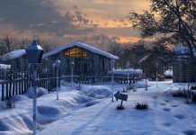 Begatitë e dimrit në Islam