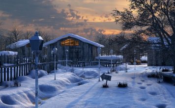 Begatitë e dimrit në Islam